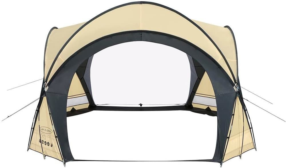 Copertura Lay-Z-Spa Dome, 3,9 x 3,9 x 2,55 cm Coprire la piscina di teloni Bestway 785300186035 N. figura 1