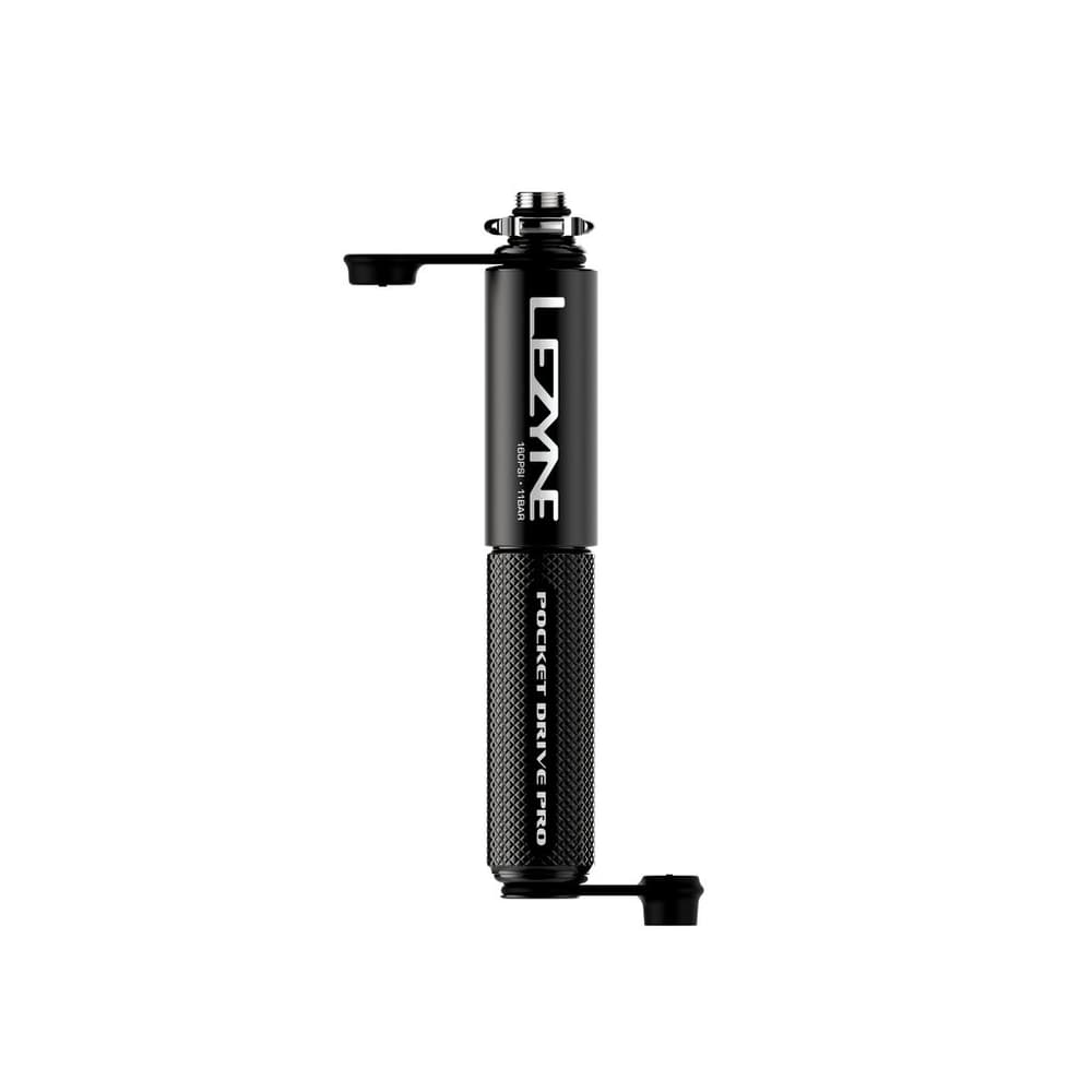 Pocket Drive Pro Velopumpe Lezyne 469065800020 Grösse Einheitsgrösse Farbe schwarz Bild-Nr. 1