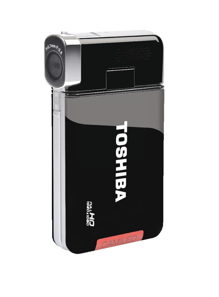 Camileo S30 Videocamera Toshiba 79380850000010 No. figura 1