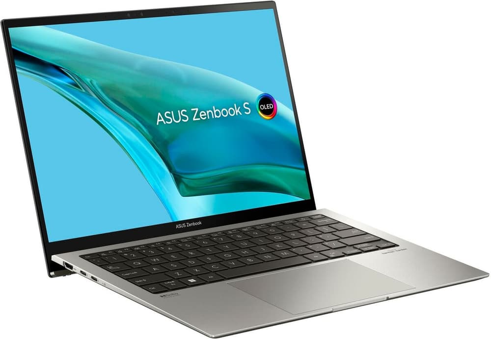 ZenBook S 13 OLED (UX5304MA-NQ039W), Intel Ultra 7, 32 GB, 1000 GB Laptop Asus 785302425919 Photo no. 1
