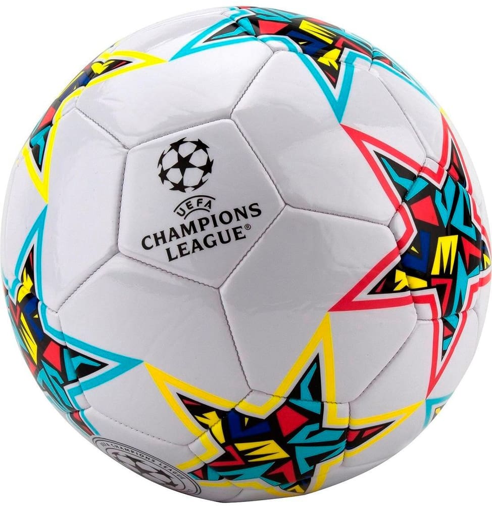 UEFA Champions League - Pallone, misura 5 Merch State of Football 785302420914 N. figura 1