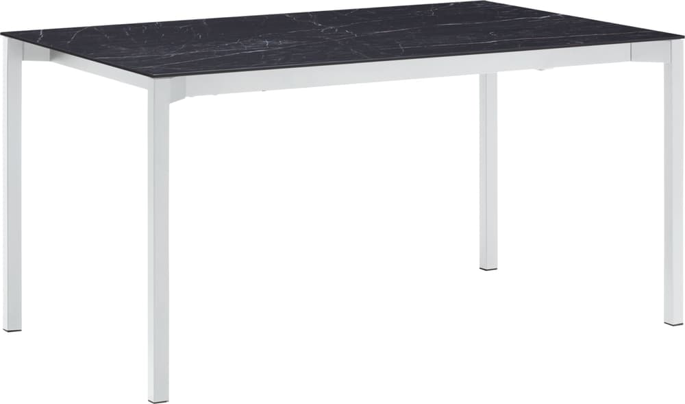MALO Table à rallonge 408108015087 Dimensions L: 150.0 cm x P: 90.0 cm x H: 75.0 cm Couleur Somnia Photo no. 1