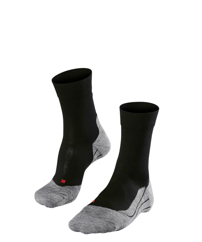 RU4 Socken Falke 497158537020 Grösse 37-38 Farbe schwarz Bild-Nr. 1