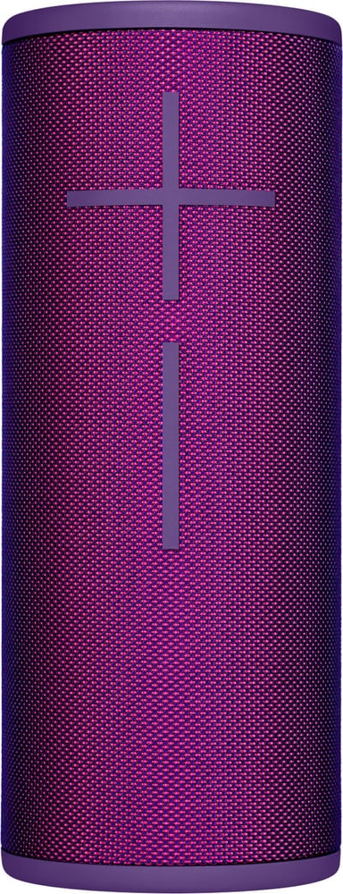 Boom 3 - Ultraviolet Purple Bluetooth®-Lautsprecher Ultimate Ears 77282970000018 Bild Nr. 1