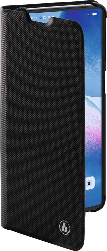 Slim Pro Oppo Find X3 Neo 5G, Noir Coque smartphone Hama 785300173483 Photo no. 1