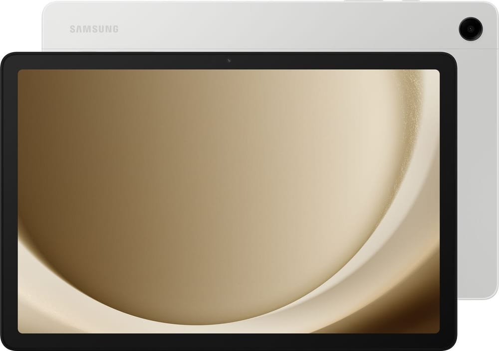 Galaxy Tab A9+ WiFi 64GB Silver Tablet Samsung 79917630000023 Bild Nr. 1