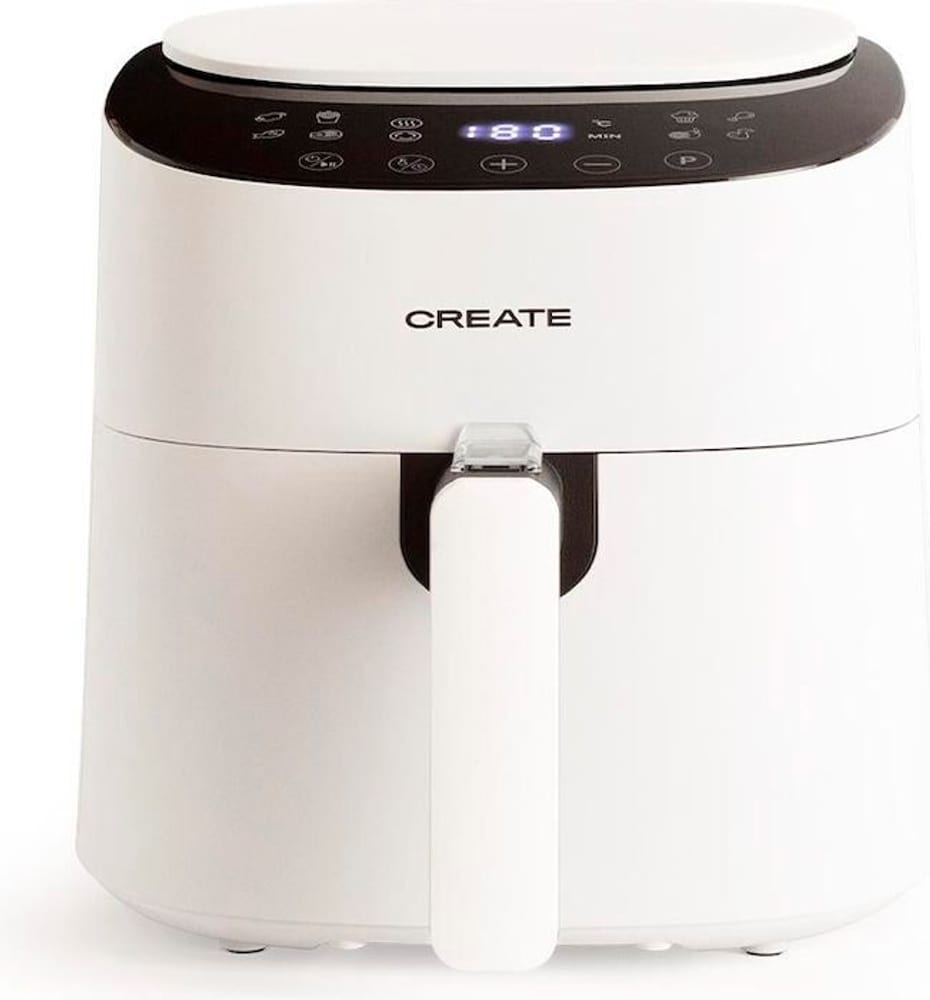 FRYER AIR PRO COMPACT WHITE Fritteuse Create 785302416670 Bild Nr. 1