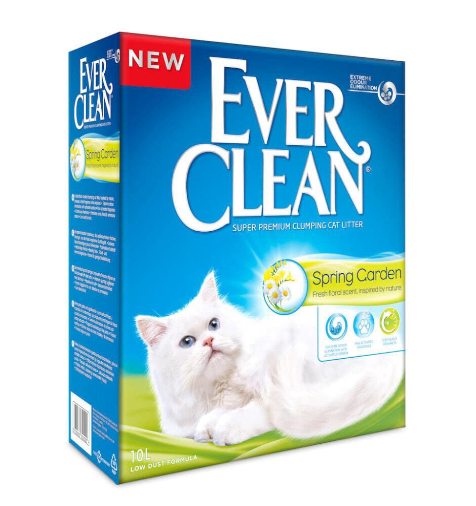 Katzenstreu Katzenstreu Ever Clean 658354900000 Bild Nr. 1