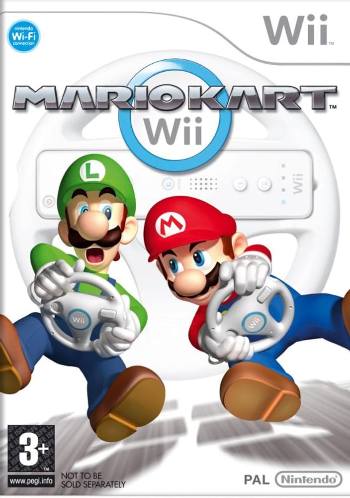 Wii Console+Super Smash Bros Brawl D Nintendo 78524280000009 No. figura 1