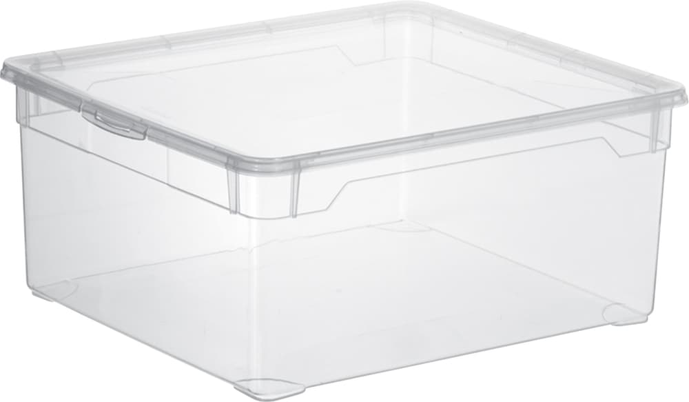 Clear Box Sweater Contenitore Rotho 603334200000 N. figura 1