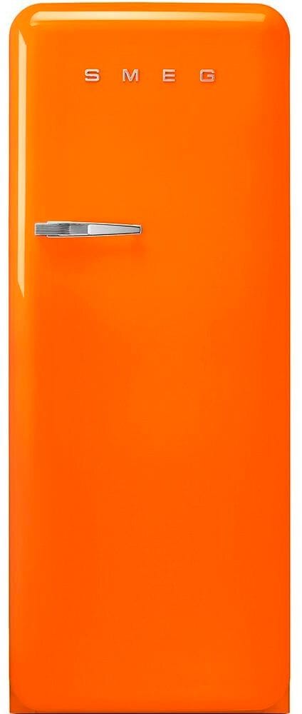 FAB28ROR5 Orange, Rechts Kühlschrank Smeg 785300167815 Bild Nr. 1