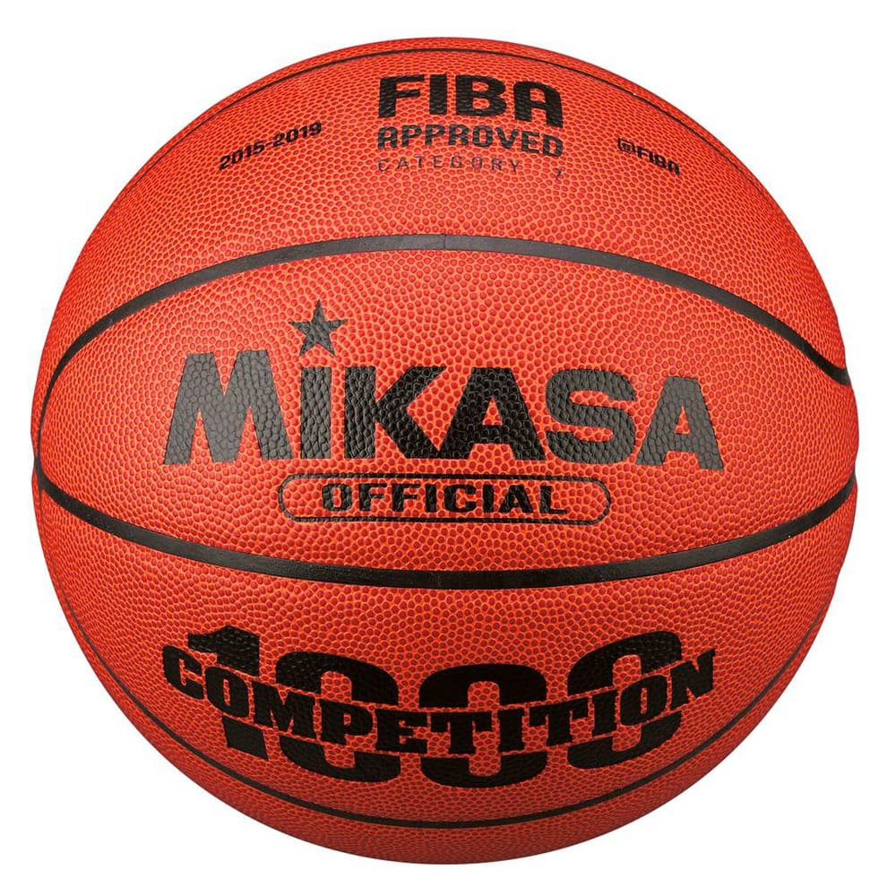 Basketball BQ1000 Basketball Mikasa 468743100000 Bild-Nr. 1