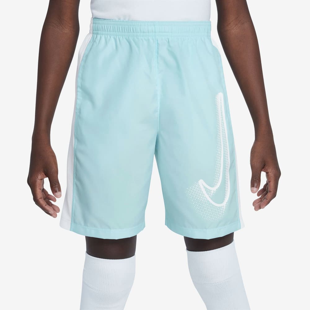 Dri-FIT Soccer Shorts Academy Pantaloncini Nike 479191212841 Taglie 128 Colore blu chiaro N. figura 1