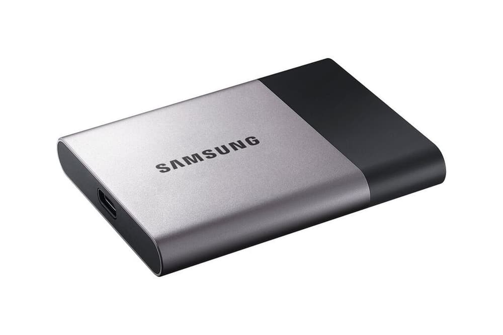 T3 USB 3.1 500GB Portable SSD SSD Extern Samsung 79797330000016 Bild Nr. 1