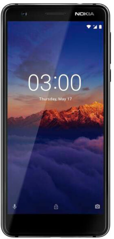 3.1 (2018) Dual SIM 16GB Blau Smartphone Nokia 79464010000019 Bild Nr. 1
