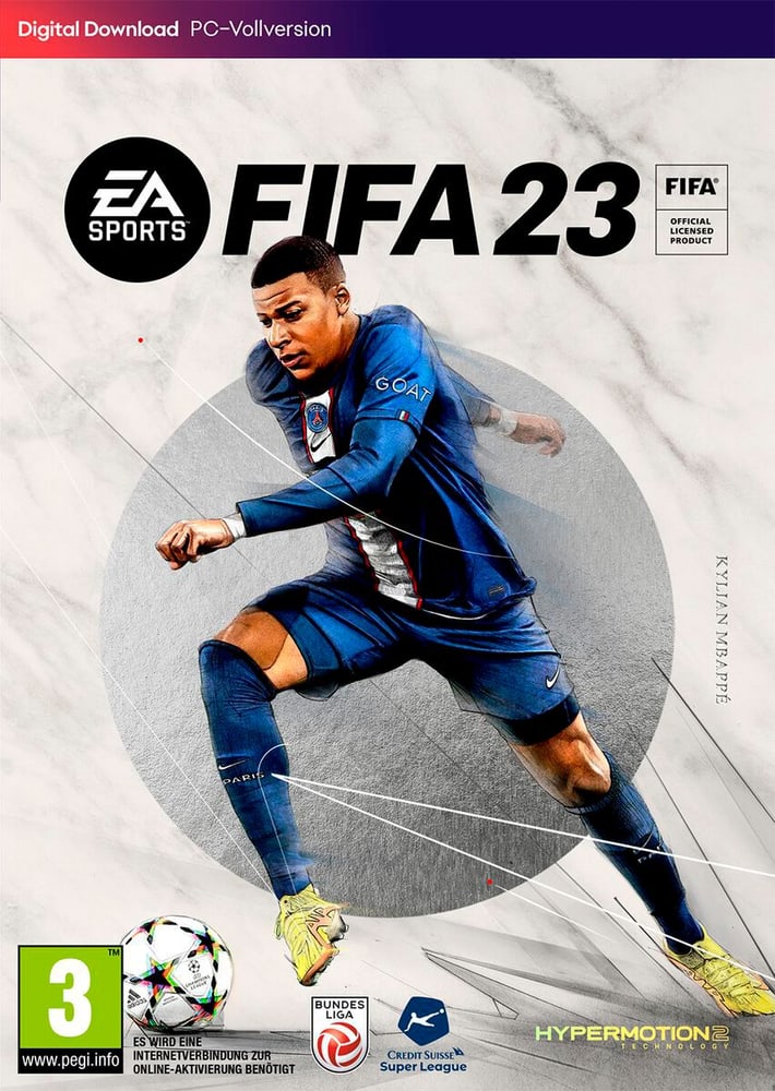 PC - FIFA 23 Jeu vidéo (boîte) 785302422172 Photo no. 1