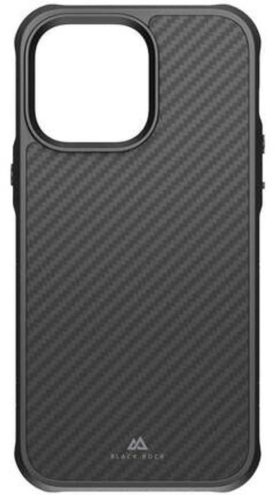 Robust Carbon iPhone 14 Pro Max Cover smartphone Black Rock 785300184756 N. figura 1