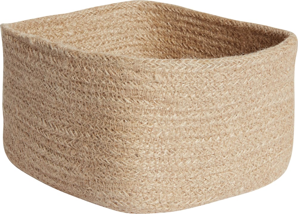 AIONA Korb AIONA Korb 450930400270 Farbe Natur Grösse B: 17.0 cm x T: 14.0 cm x H: 10.0 cm Bild Nr. 1