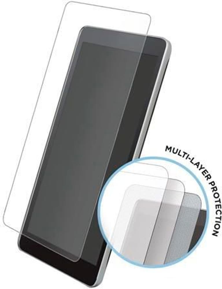 Display-Glas "Tri Flex High-Impact clear" (2er Pack) Pellicola protettiva per smartphone Eiger 785300148397 N. figura 1
