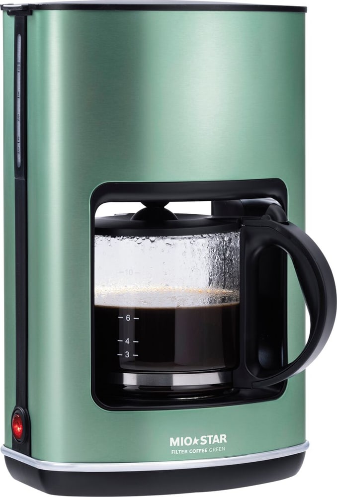 Filter Coffee Green Macchina per caffè passato al filtro Mio Star 718030200000 N. figura 1