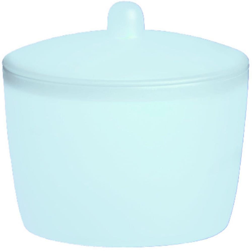 Boîte cosmétique Trend Frosted blanc transparente Pot cosmétique diaqua 676878800000 Photo no. 1