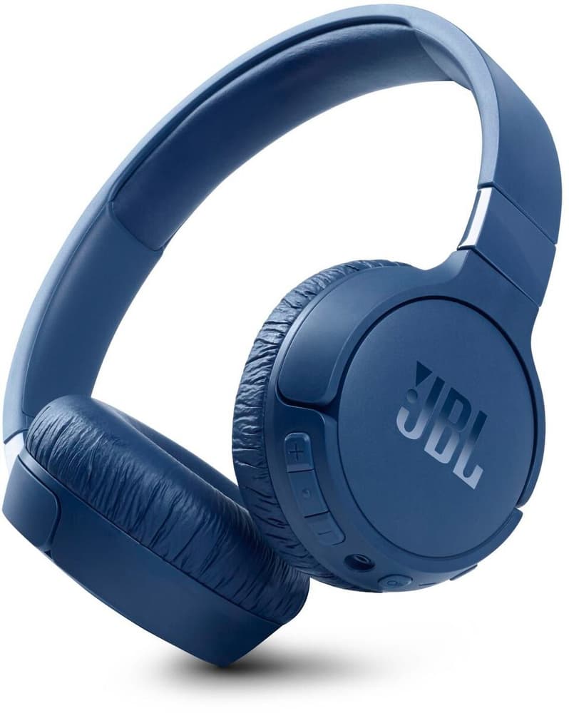 TUNE 660NC blue Auricolari on-ear JBL 785300166401 Colore blu N. figura 1