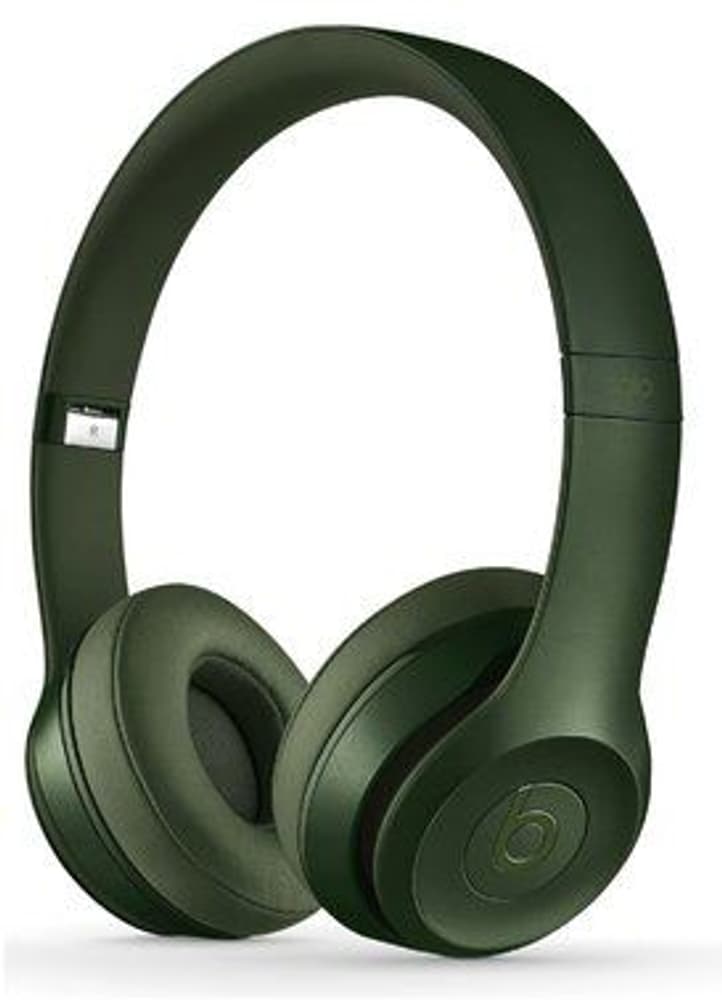Beats Solo2 Casque Hunter Green Beats By Dr. Dre 95110036165315 Photo n°. 1