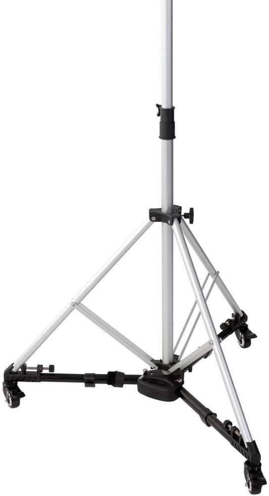 Chariot pour trépied Doly Vario Pro VP-900 Accessoires pour appareil photo ou caméra Dörr 785302427163 Photo no. 1