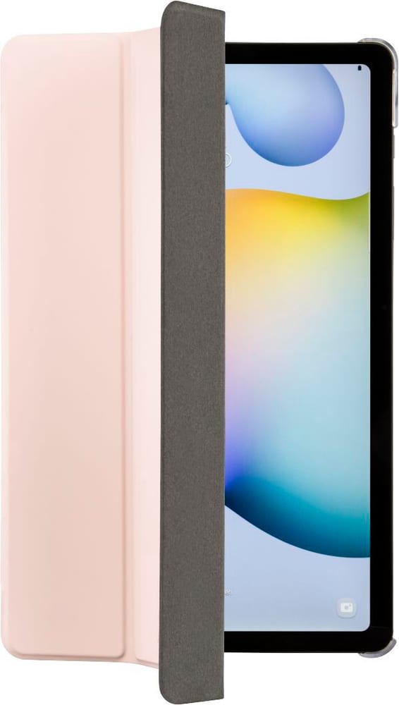 Fold Clear Samsung Galaxy Tab S6 Lite 10.4" 20 / 22, Rosa Tablet Hülle Hama 785300173514 Bild Nr. 1