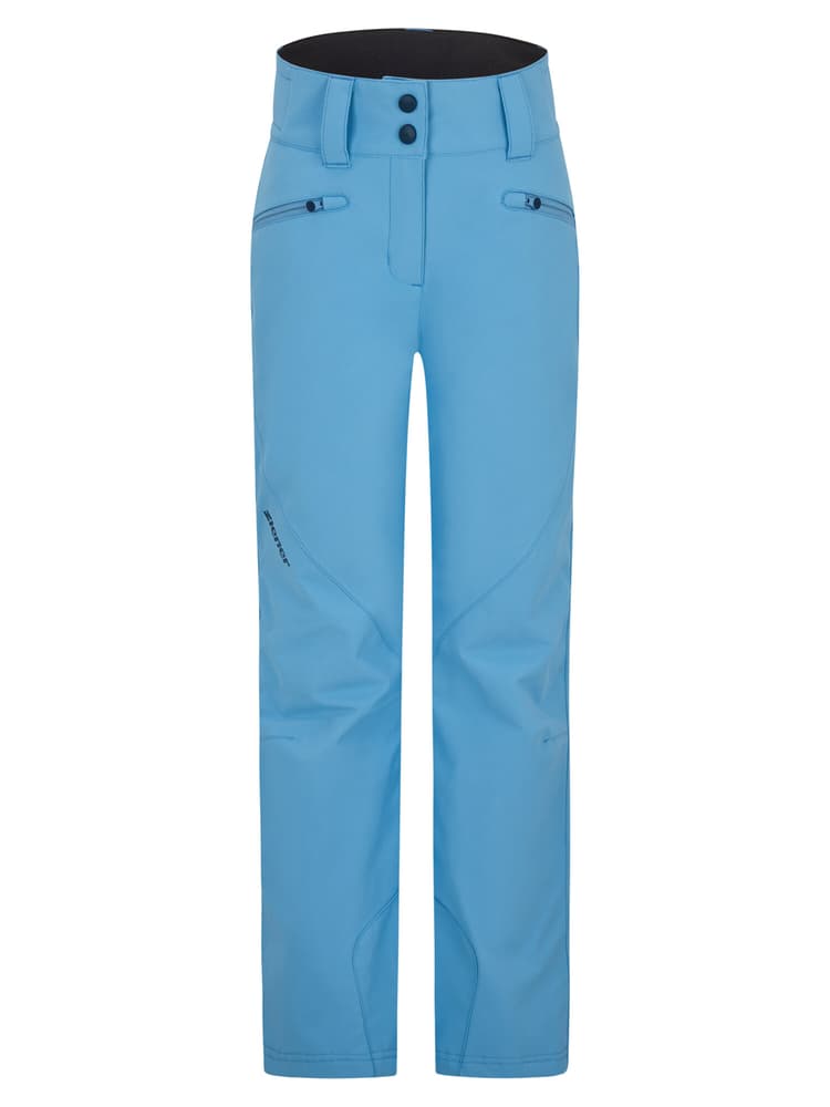 ALIN Pantalon de ski Ziener 466366515241 Taille 152 Couleur bleu claire Photo no. 1