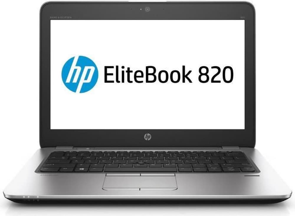 HP EliteBook 820 G3 i5-6200U 12.5" HD-SV HP 95110048633916 Photo n°. 1