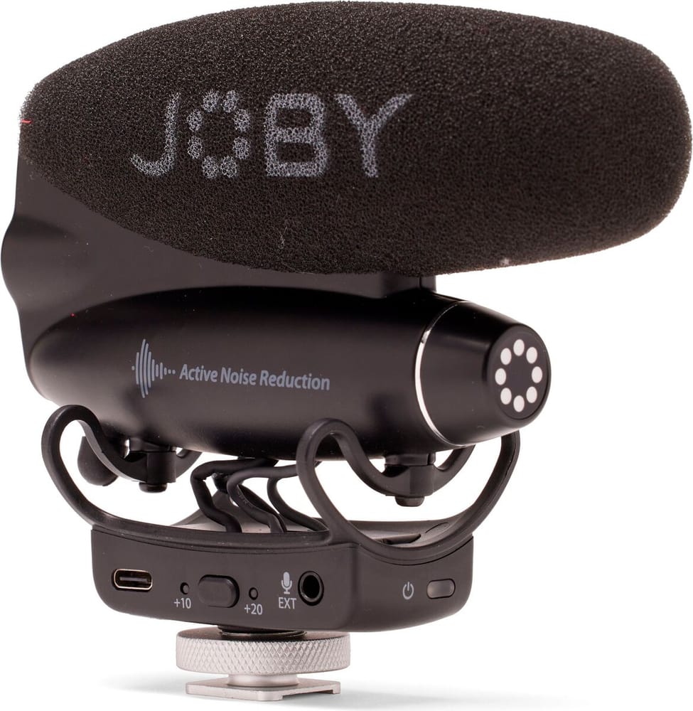 Wavo PRO Microfono per fotocamera Joby 785300181710 N. figura 1