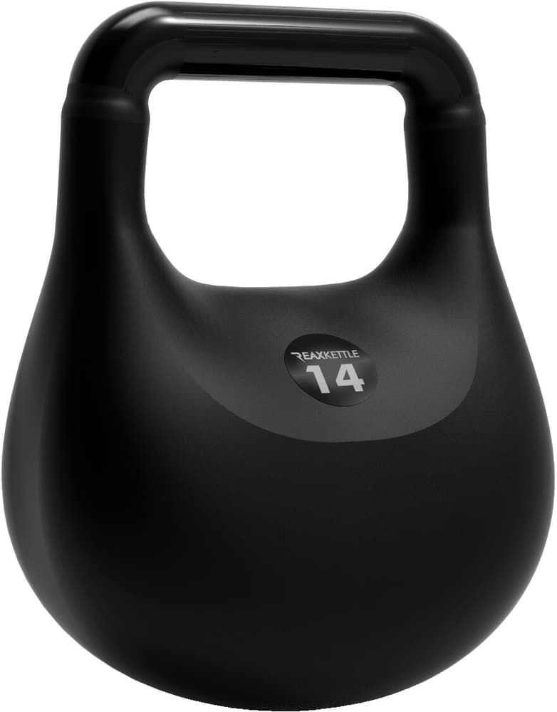 Reax Kettle Kettlebell Reaxing 467908614020 Farbe schwarz Gewicht 14 Bild-Nr. 1