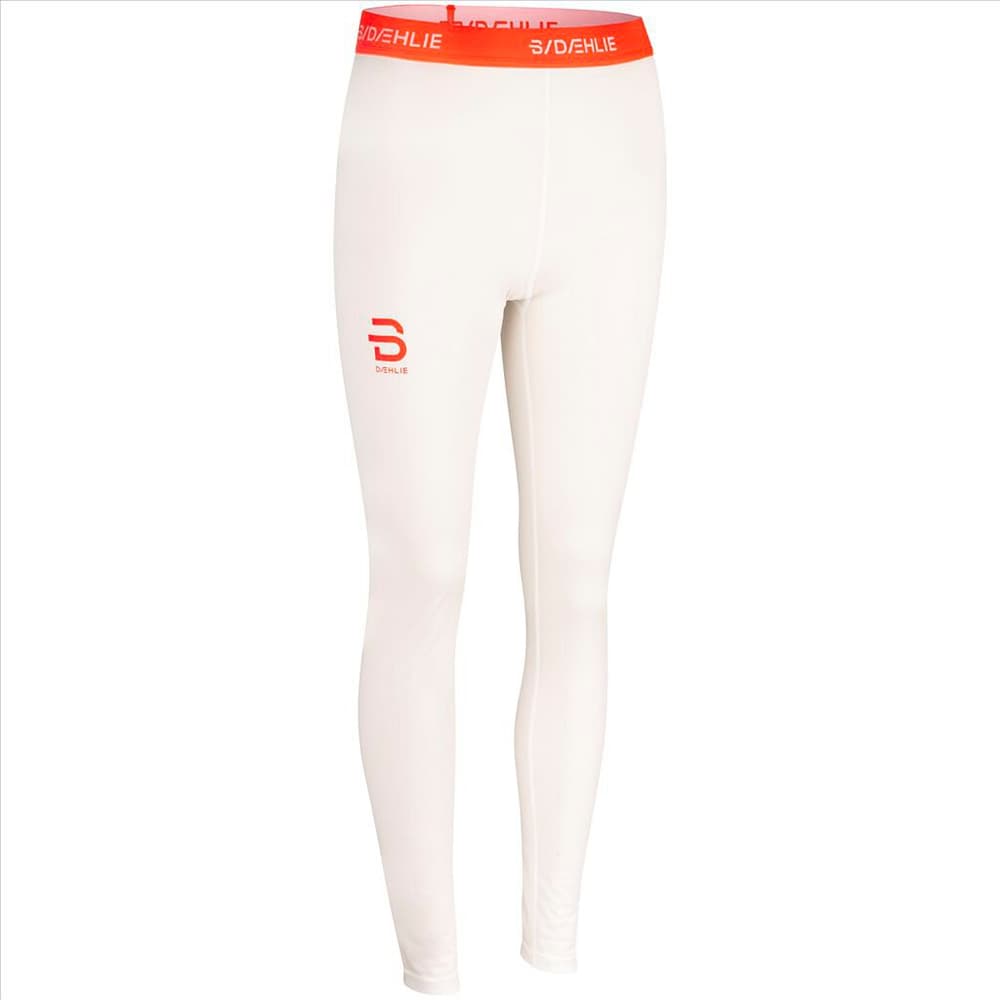 W Compete-Tech Pants Pantalon de ski de fond Daehlie 469615200610 Taille XL Couleur blanc Photo no. 1