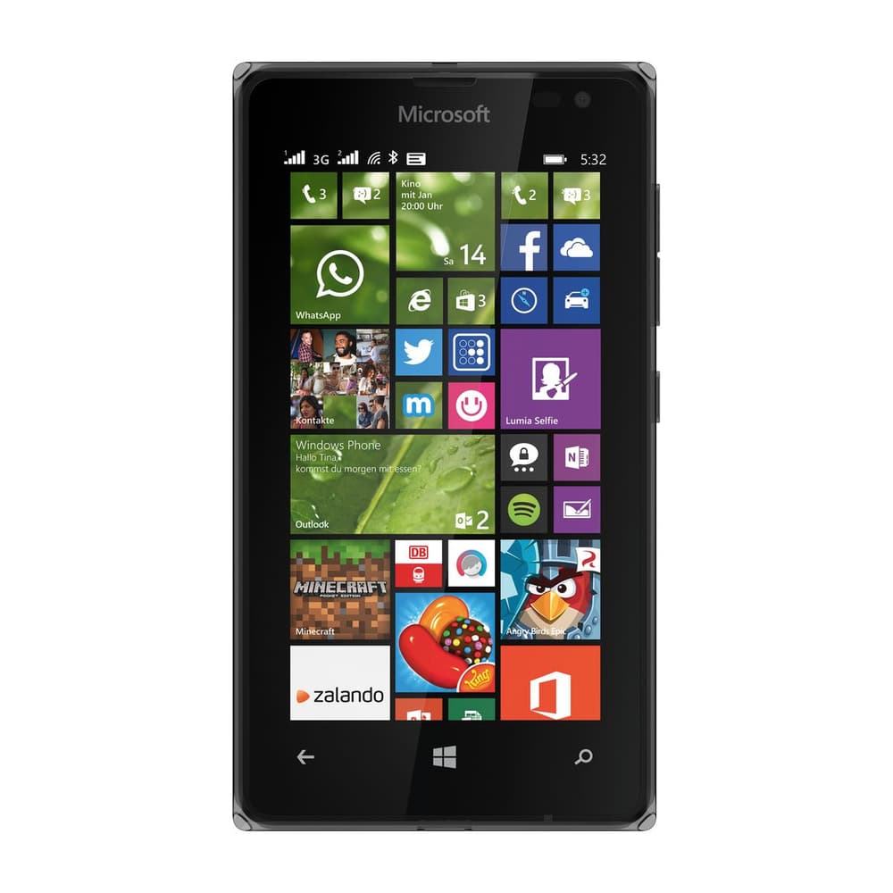 Lumia 532 Dual-SIM Smartphone Nokia 79458670000015 Photo n°. 1
