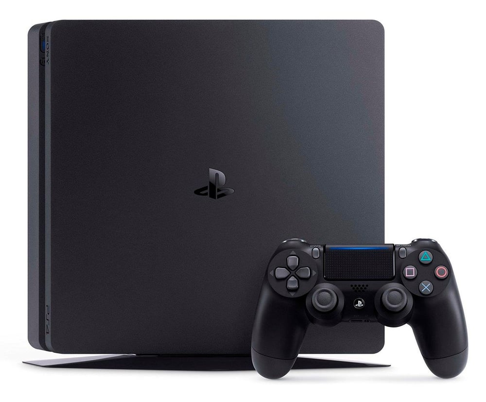 PlayStation 4 Slim 1TB Edition (D-Chassis) Sony 78543390000016 Bild Nr. 1