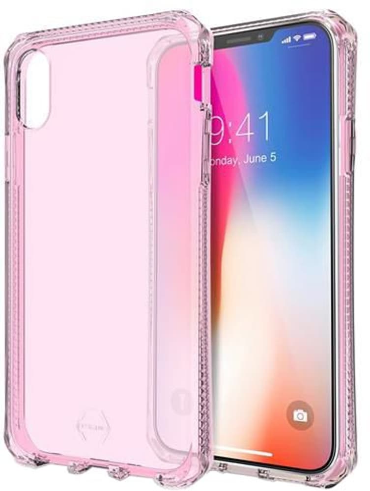 Hard Cover "Spectrum light pink" Coque smartphone ITSKINS 785300149509 Photo no. 1