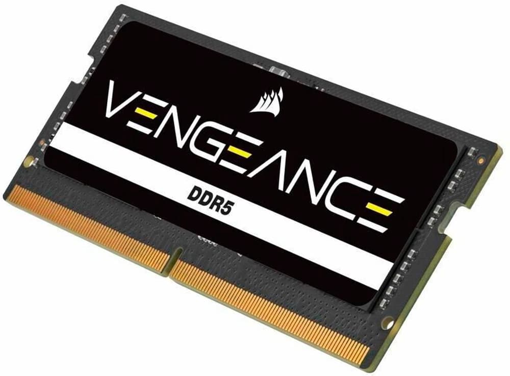 SO-DDR5-RAM Vengeance 4800 MHz 1x 32 GB Arbeitsspeicher Corsair 785302410122 Bild Nr. 1