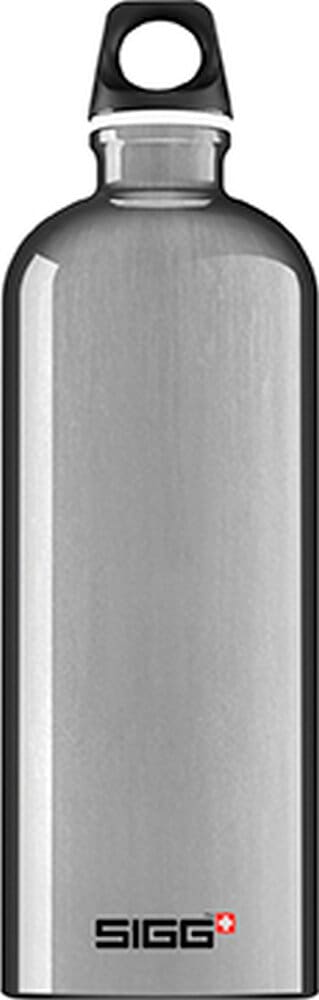 Traveller L Bottiglia di alluminio Sigg 469448200087 Taglie Misura unitaria Colore argento N. figura 1