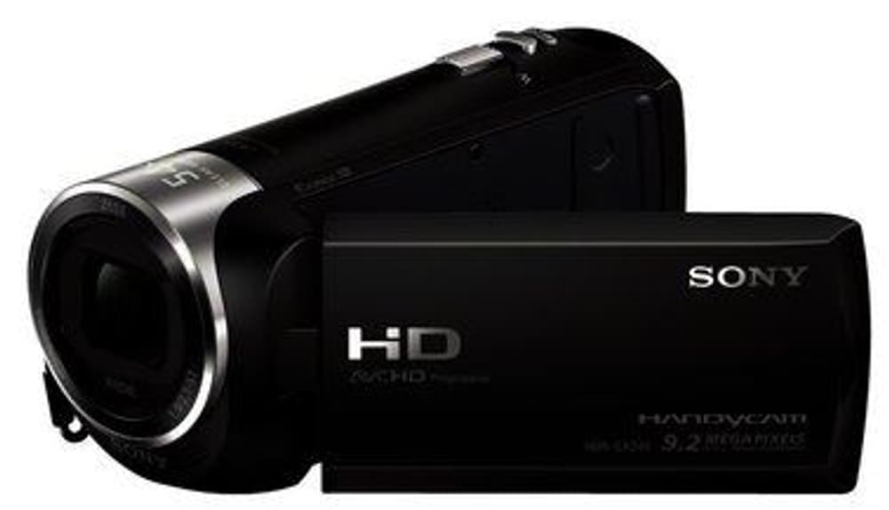 Sony HDR-CX240E nero Sony 95110014100514 No. figura 1