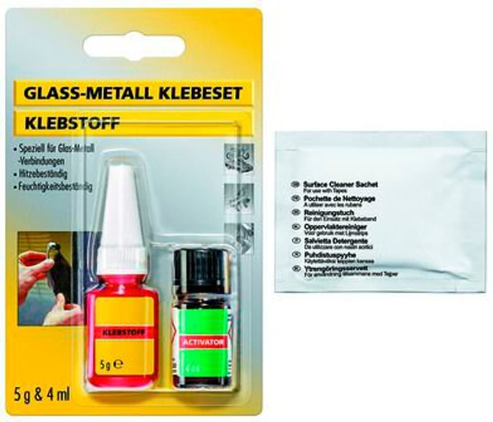 Klebeset KCM Kleber SIMONSWERK 669700121529 Bild Nr. 1