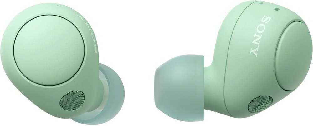 WF-C700NG – verde Auricolari in ear Sony 785300191808 Colore Verde N. figura 1