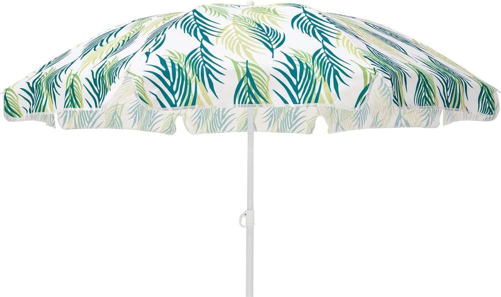 Feuilles de palmier, 180 cm Parasol de plage Do it + Garden 753031000000 Photo no. 1