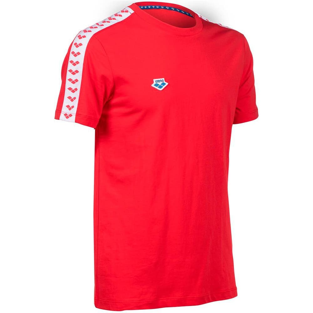 M T-Shirt Team T-shirt Arena 468711200430 Taille M Couleur rouge Photo no. 1
