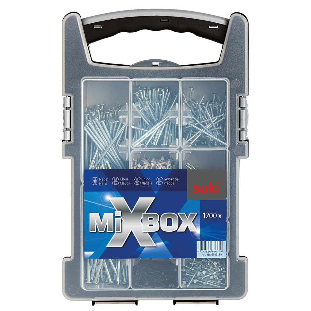 Mixbox Maxi blu Set suki 601592400000 N. figura 1