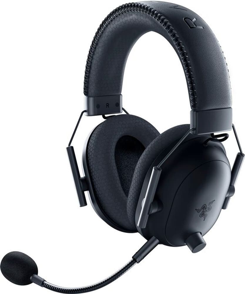 Headset BlackShark V2 Pro 2023 Schwarz Cuffie da gaming Razer 785302408472 N. figura 1