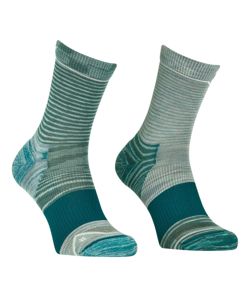 ALPINE MID SOCKS W Socken 470768042185 Grösse 42-44 Farbe mint Bild-Nr. 1