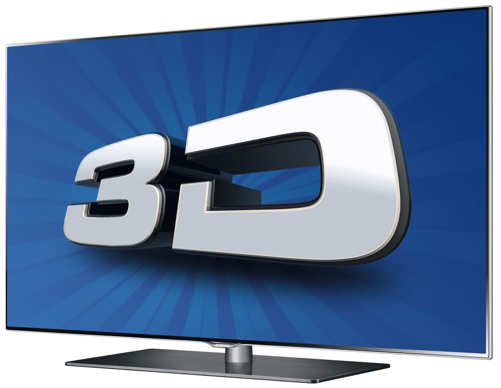UE-50F6740 3D LED Fernseher Samsung 77028710000013 Bild Nr. 1