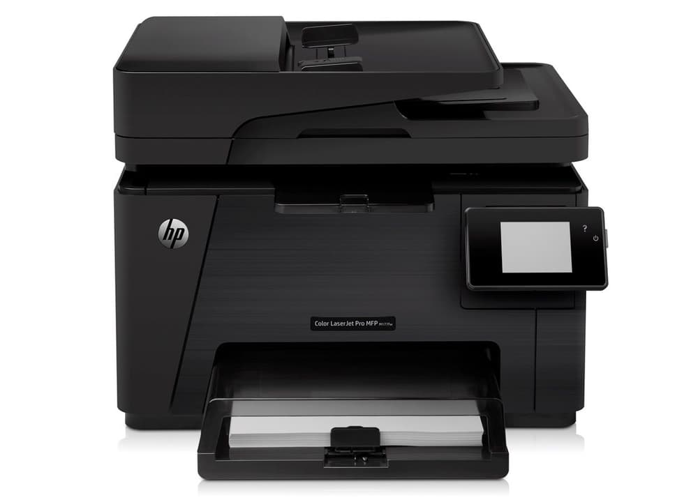 LaserJet Pro MFP M177fw Stampante / scanner / fotocopiatrice / fax Stampante multifunzione HP 79727040000014 No. figura 1