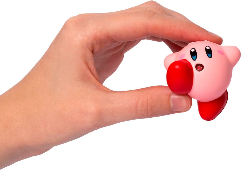 Nintendo: Kirby Squishme Merch Just Toys 785302414629 N. figura 1